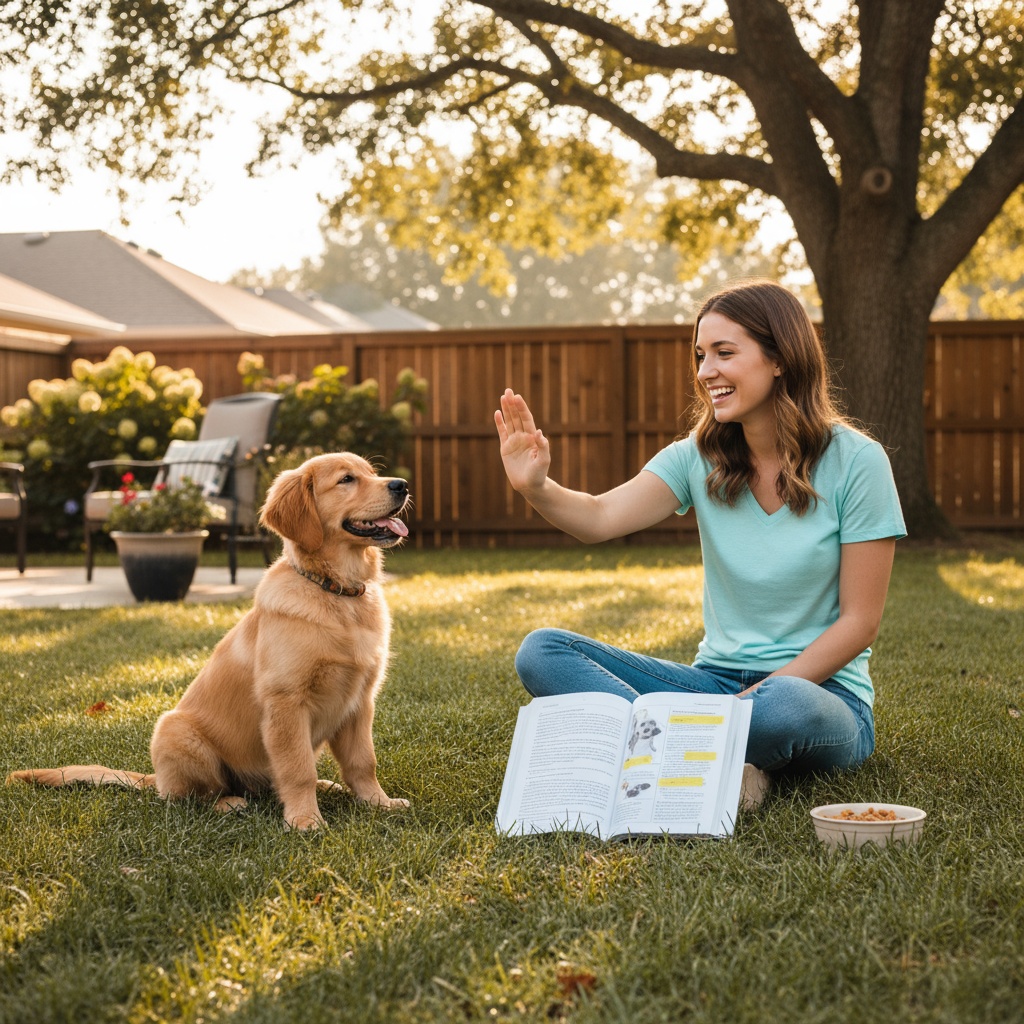 best dog training books