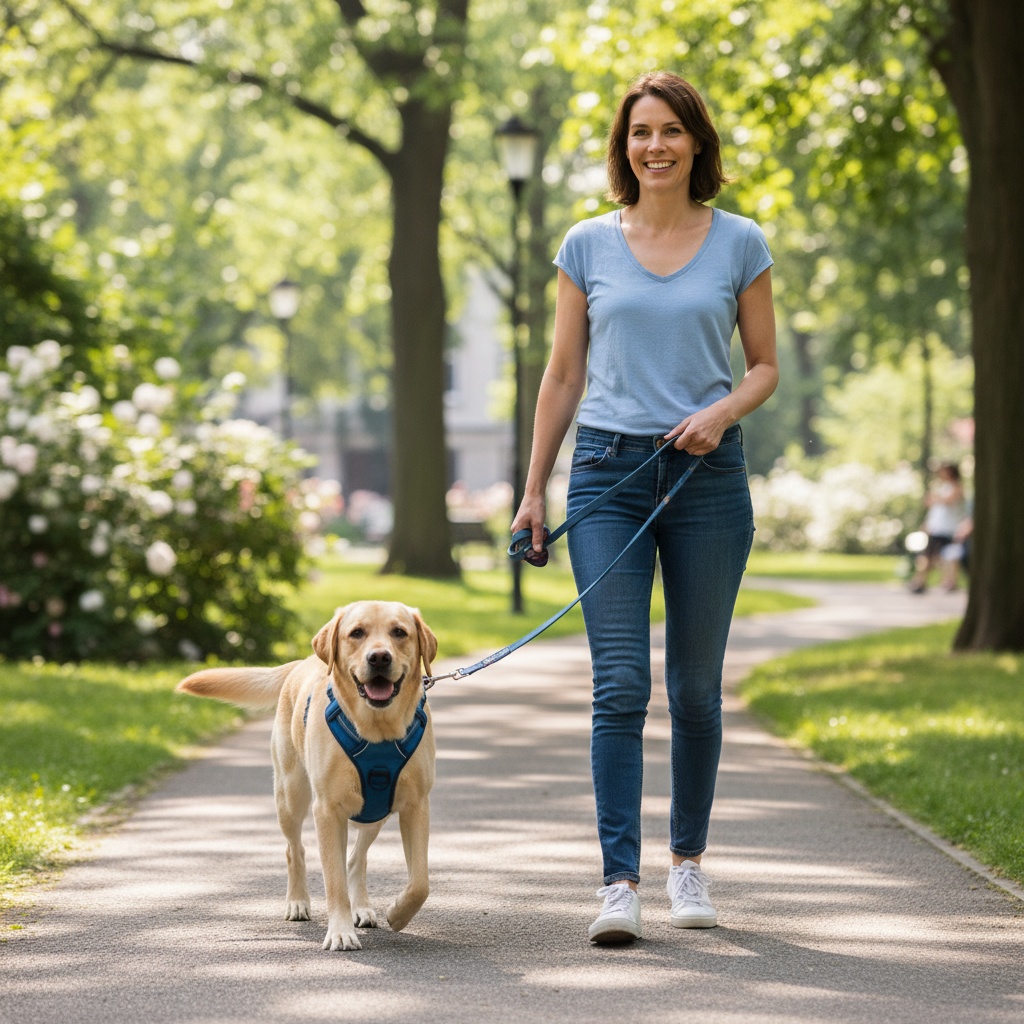 best dog training harness