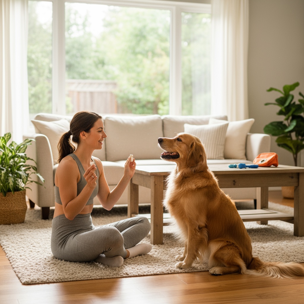 best dog training tips