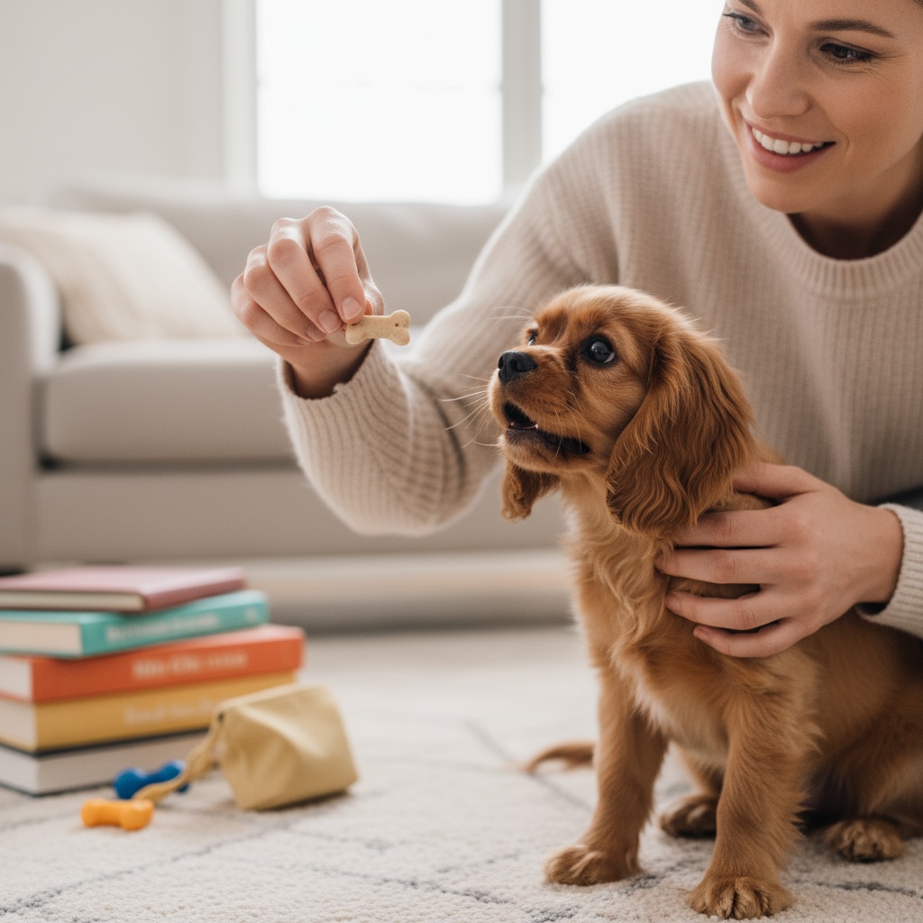 best dog training tips