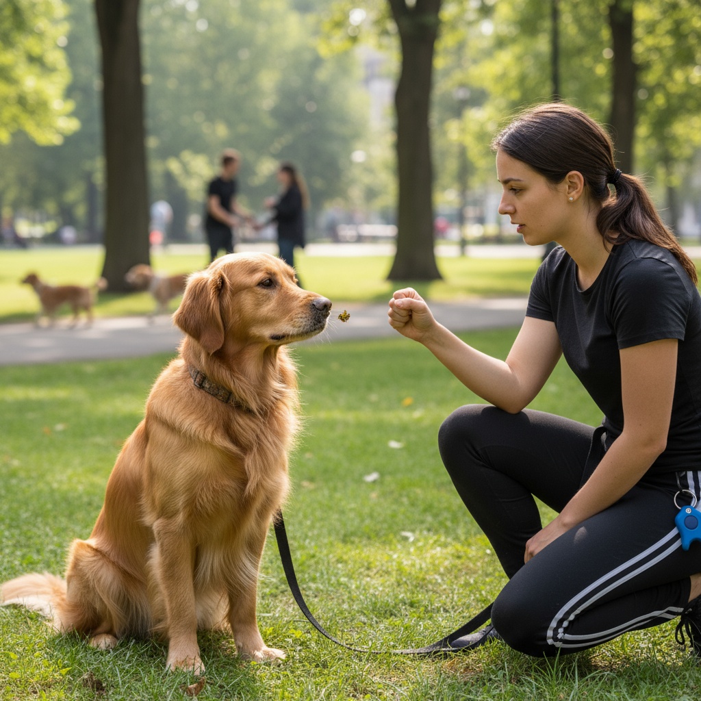 best dog training tips