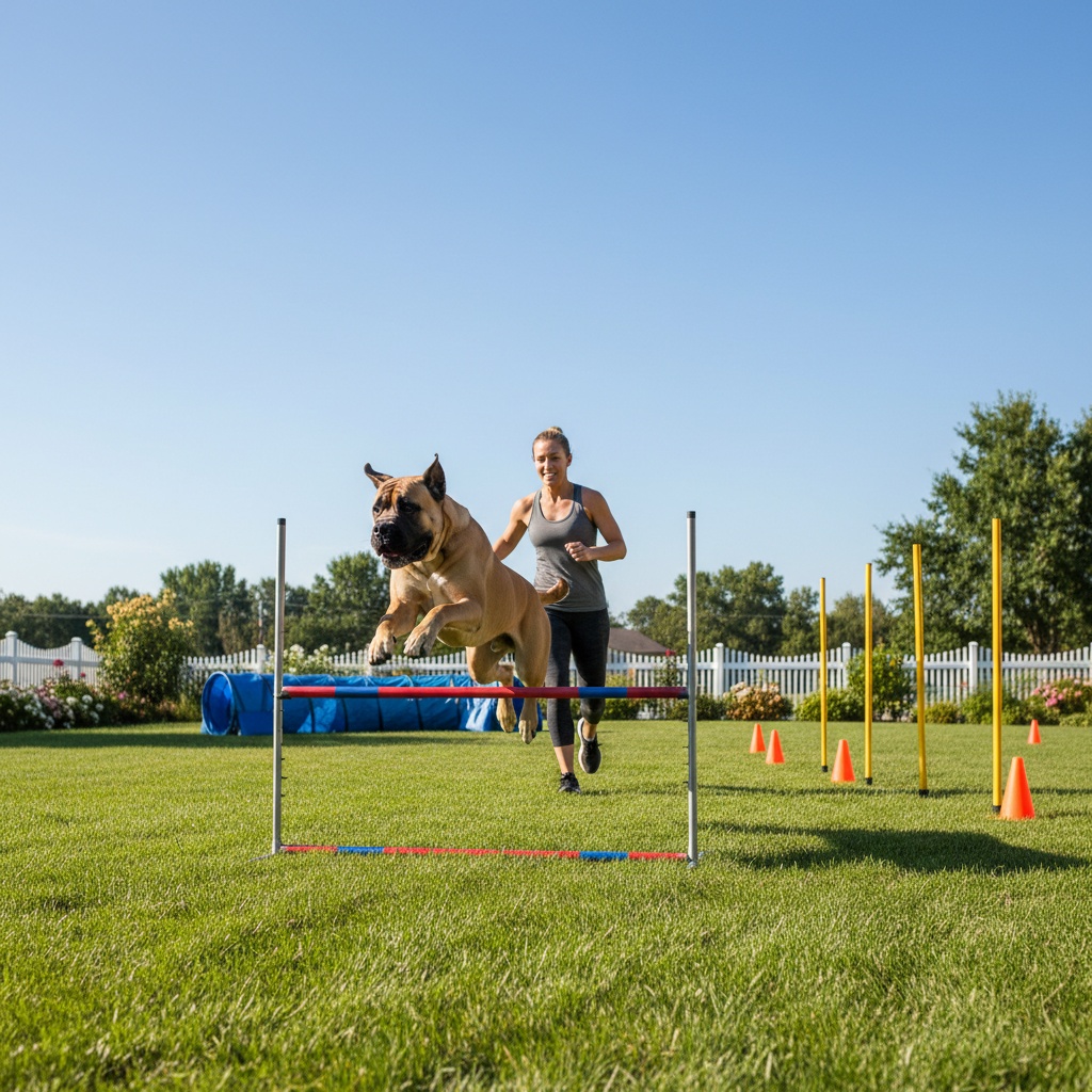 cane corso dog training