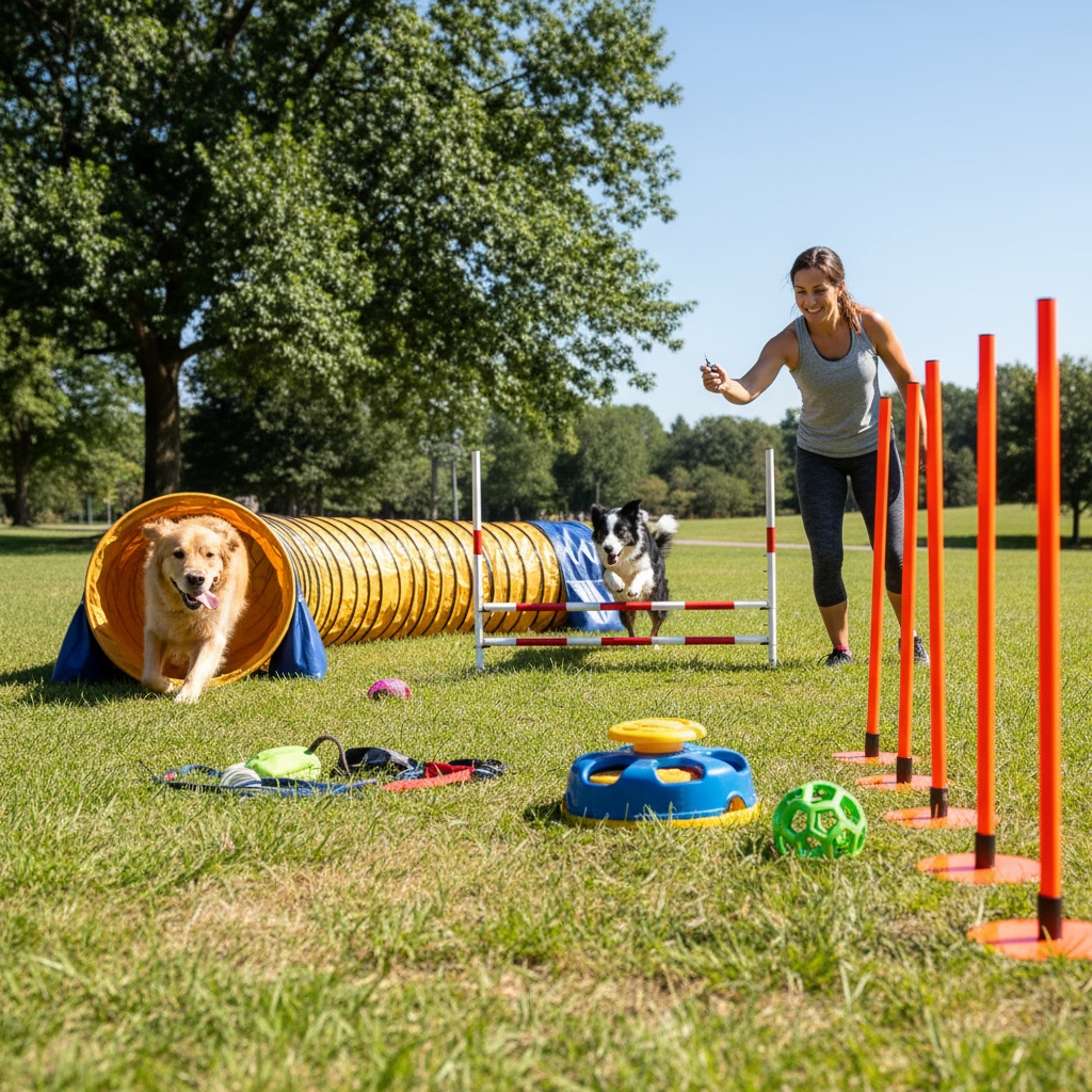 dog training accessories