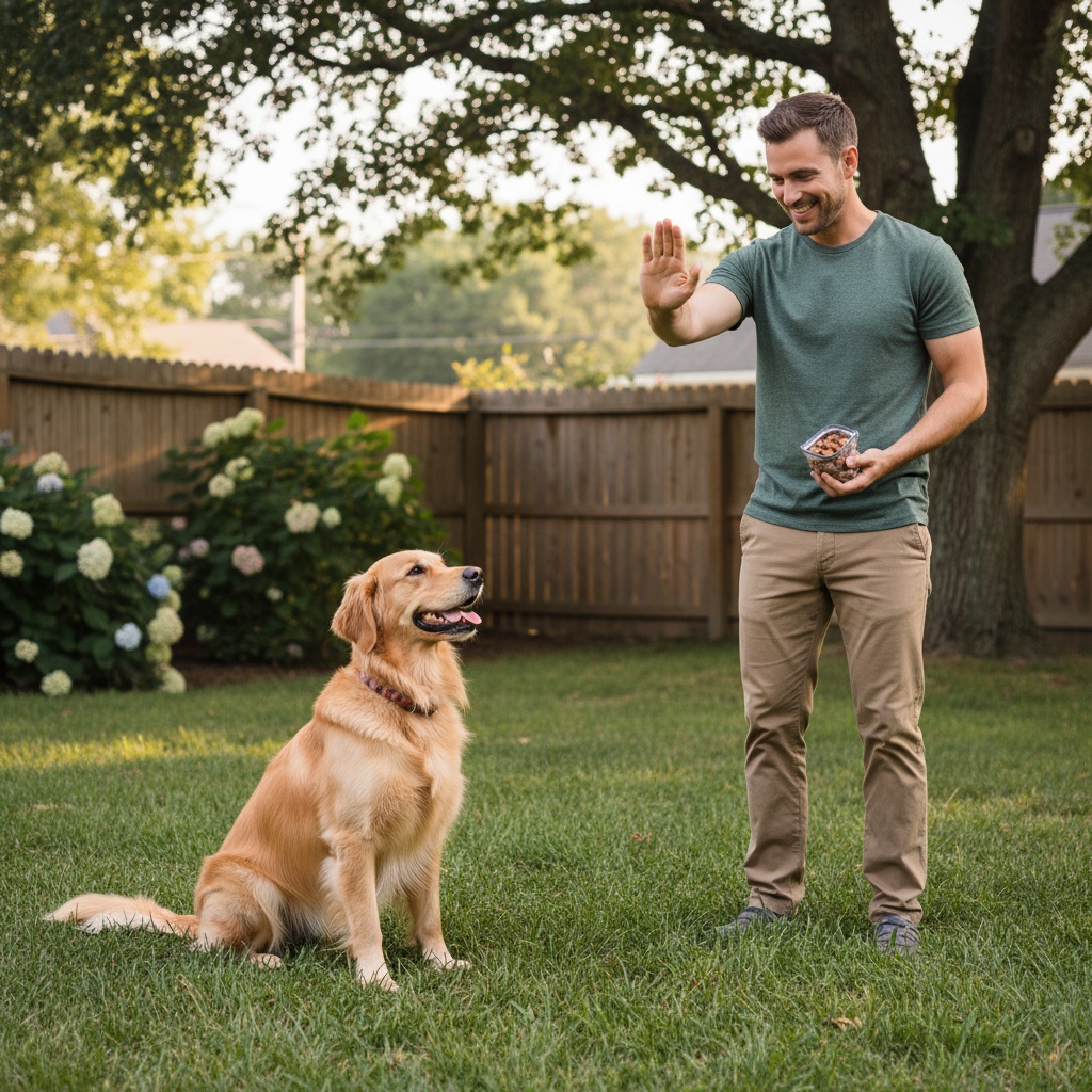 dog training basics