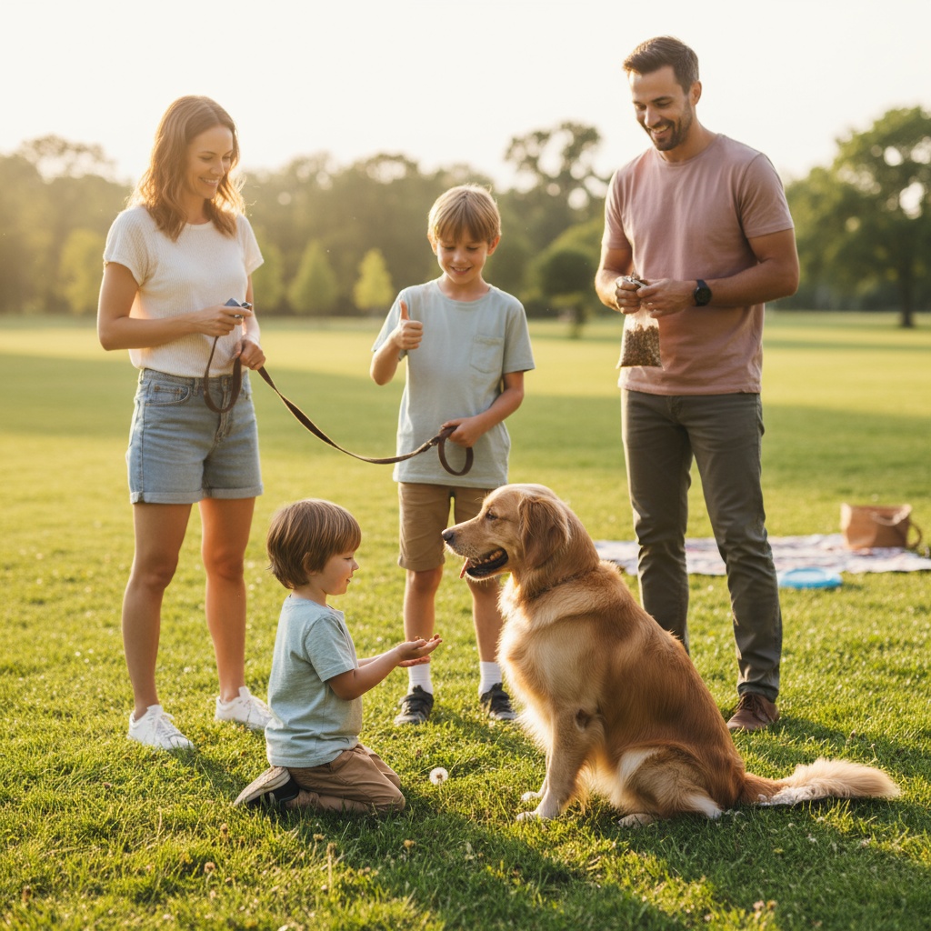dog training basics