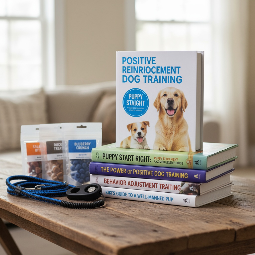 dog training books