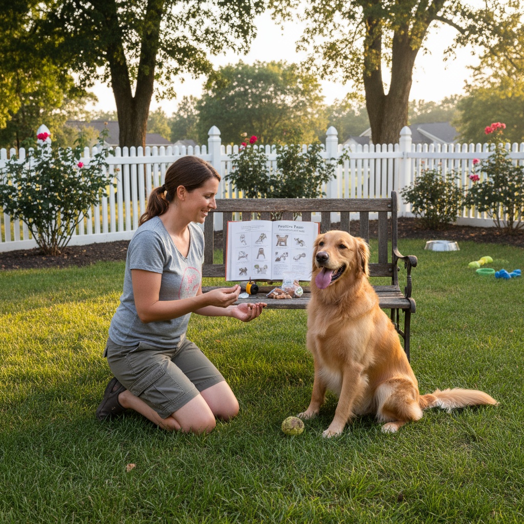 dog training books