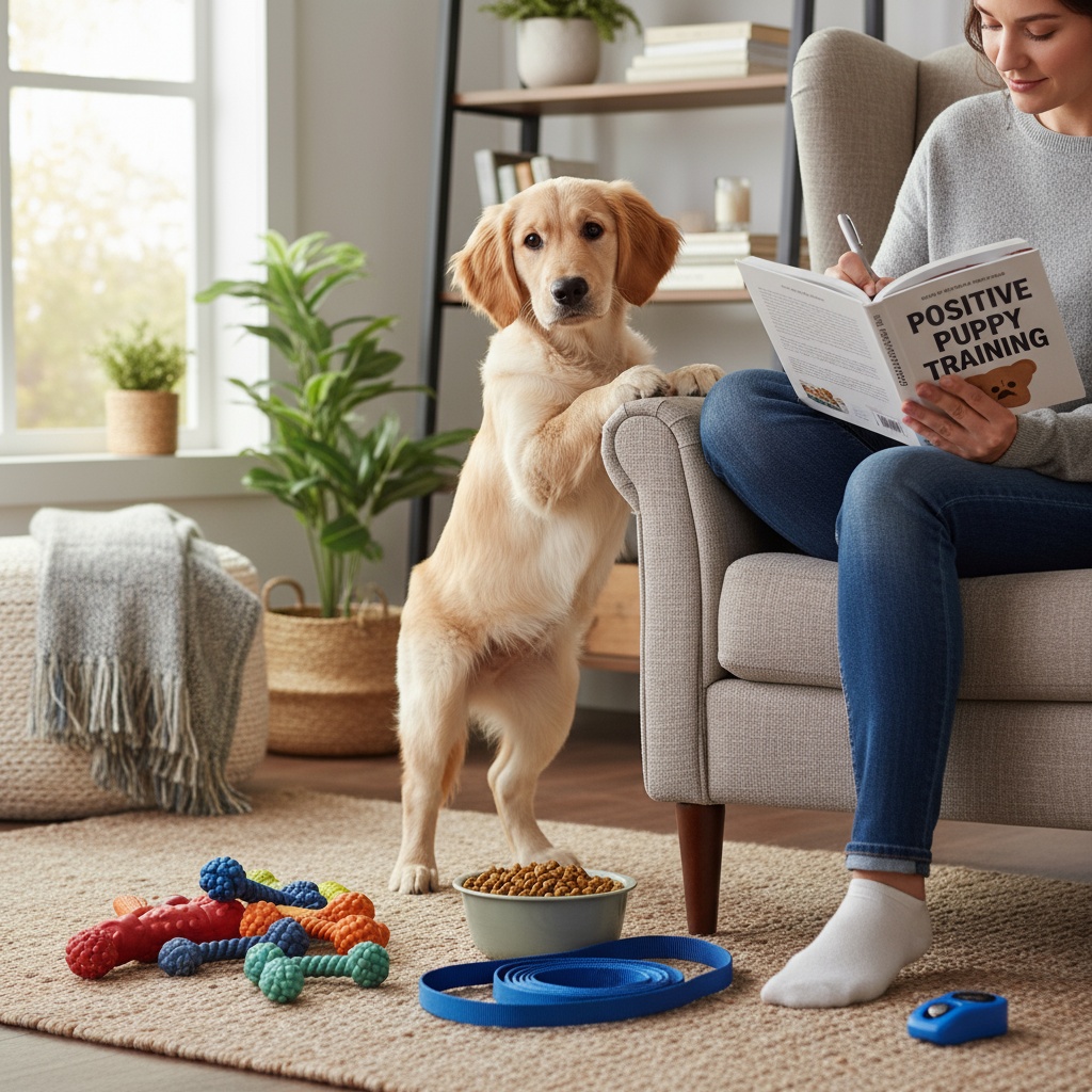 dog training books