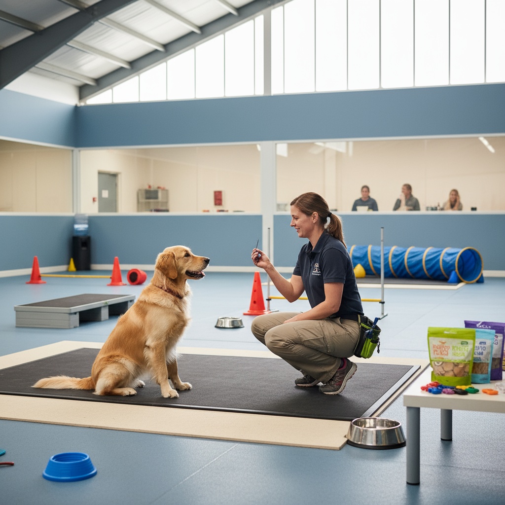 dog training business