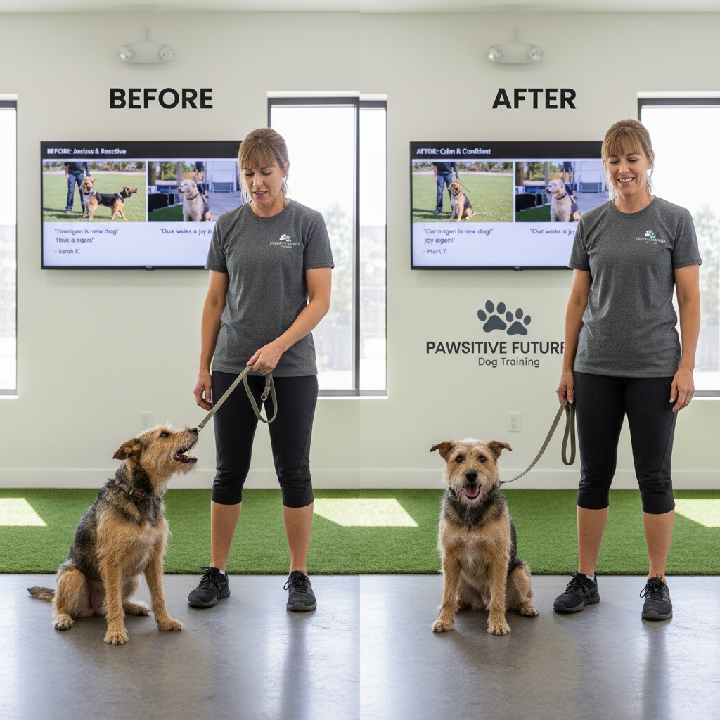 dog training business