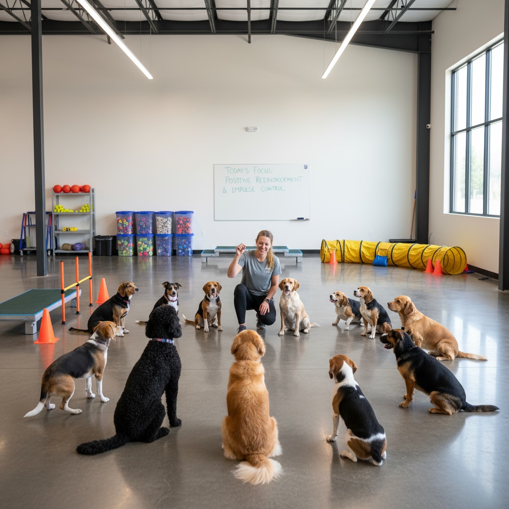 dog training center