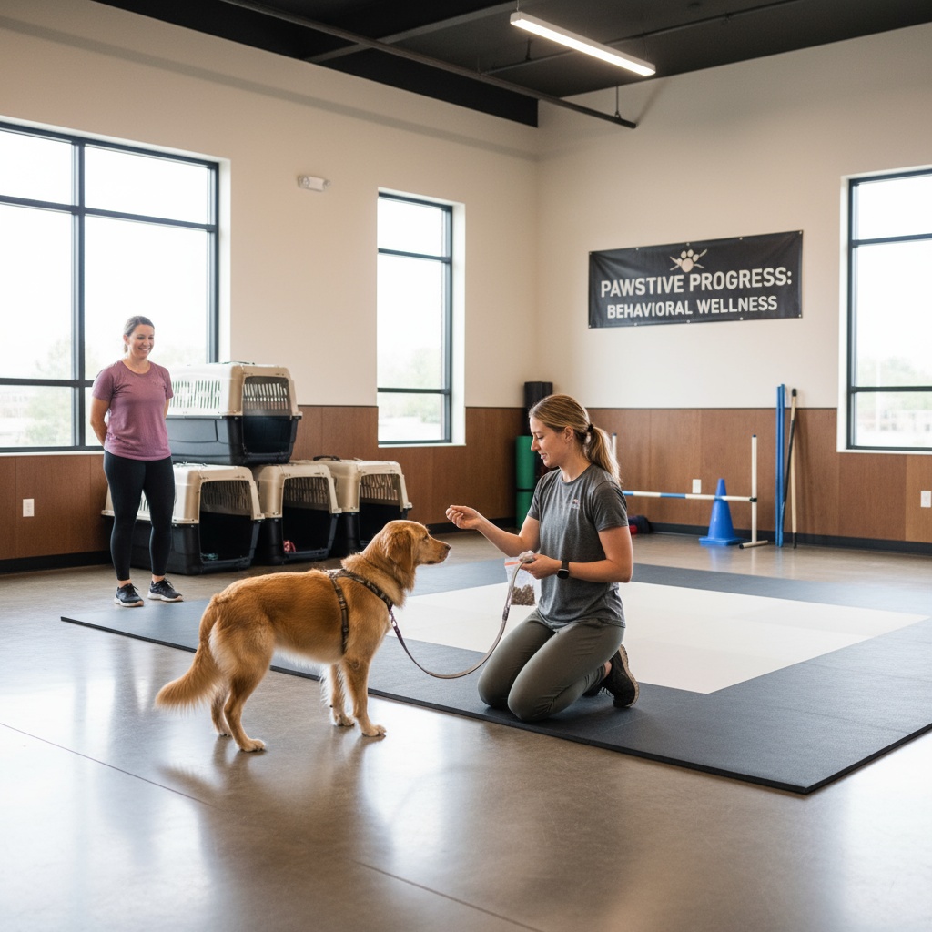 dog training center