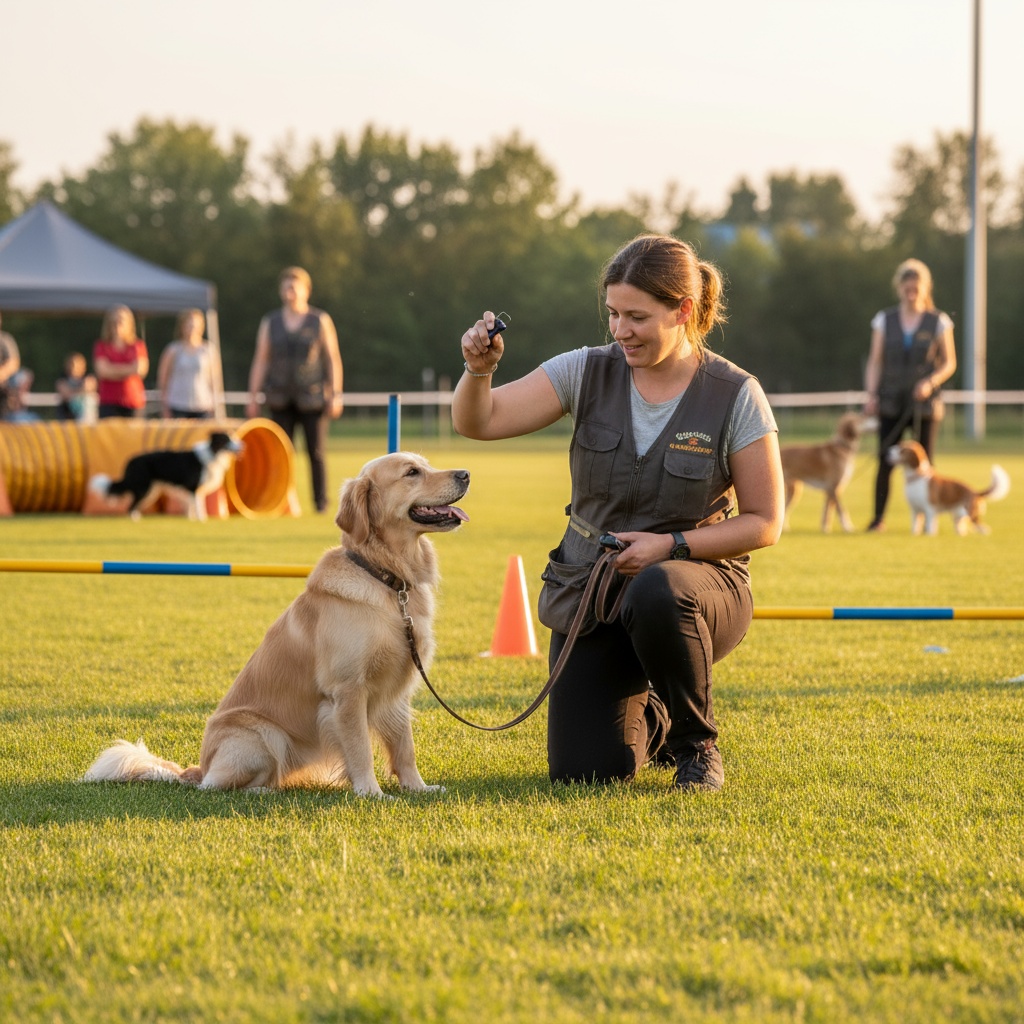 dog training certificate