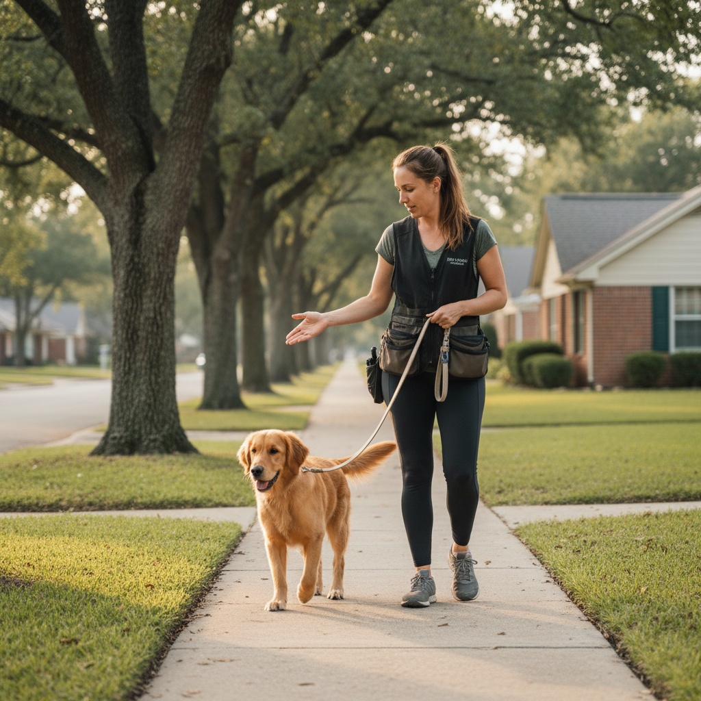 dog training checklist
