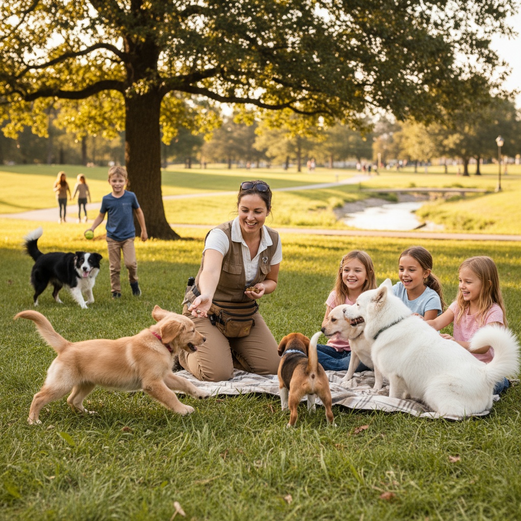 dog training checklist