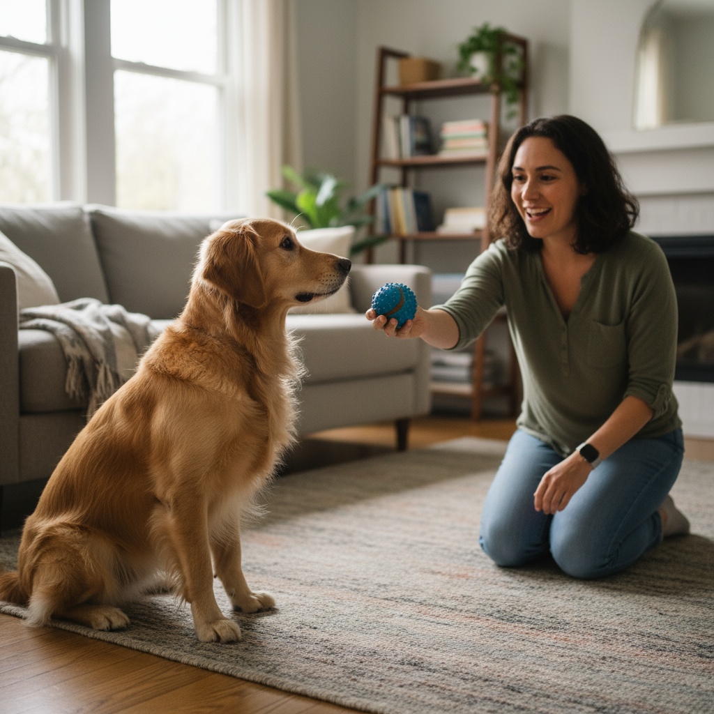 dog training come when called