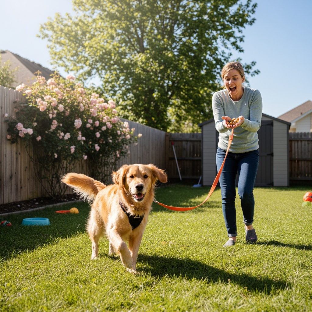 dog training come when called