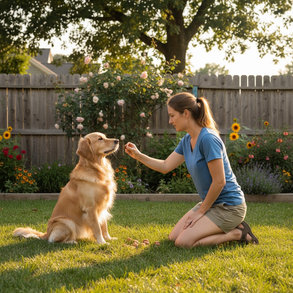 dog training commands