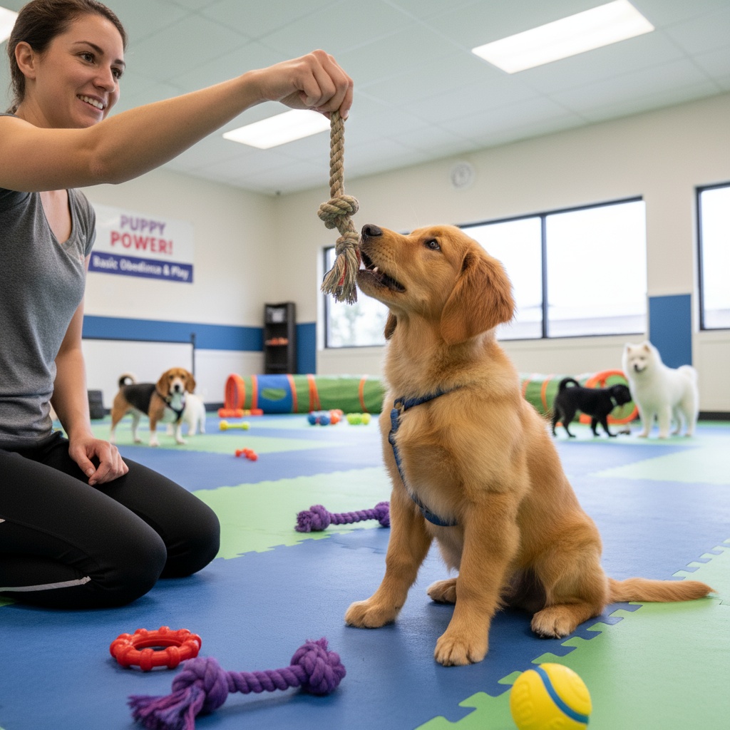 dog training course