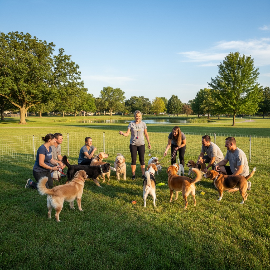 dog training essentials