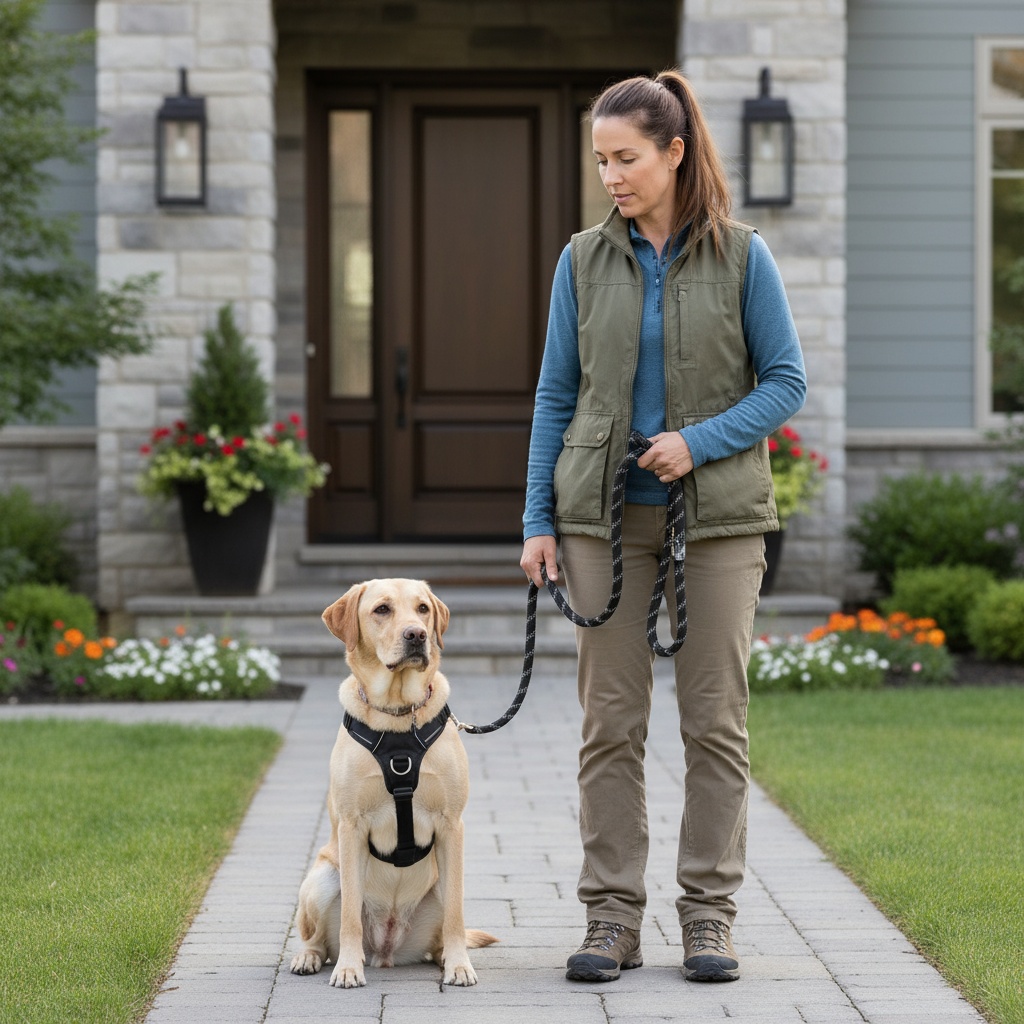 dog training jumping