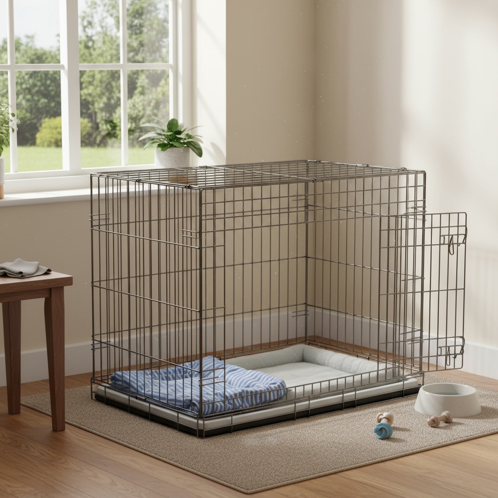 dog training kennel