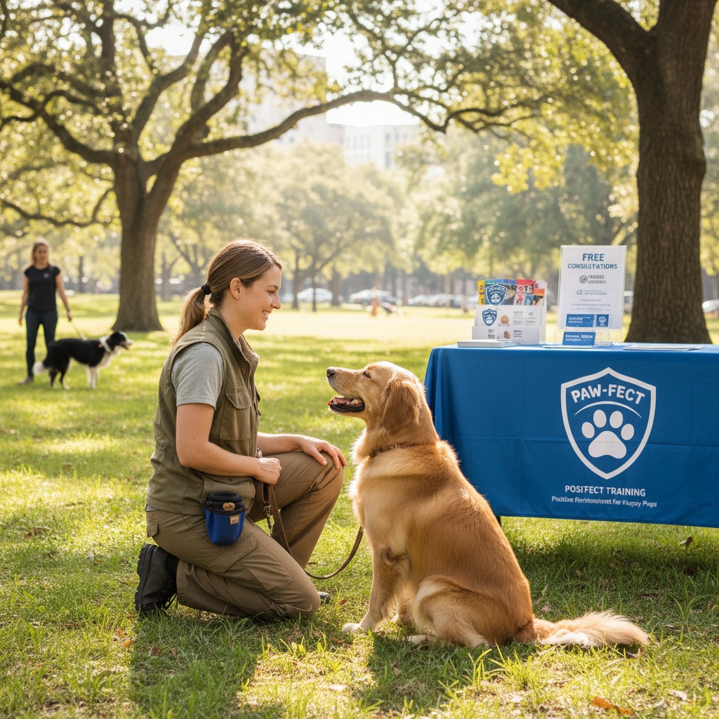 dog training marketing