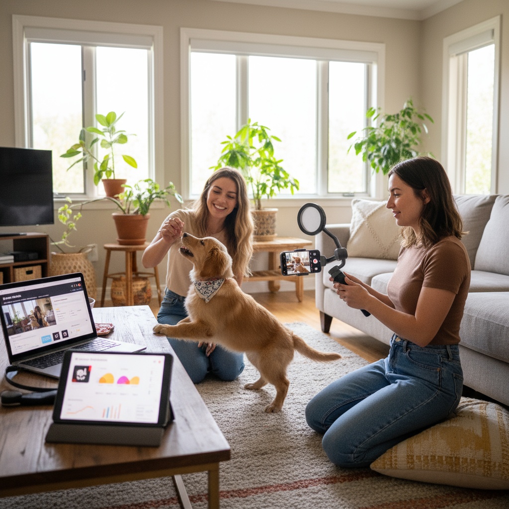 dog training marketing