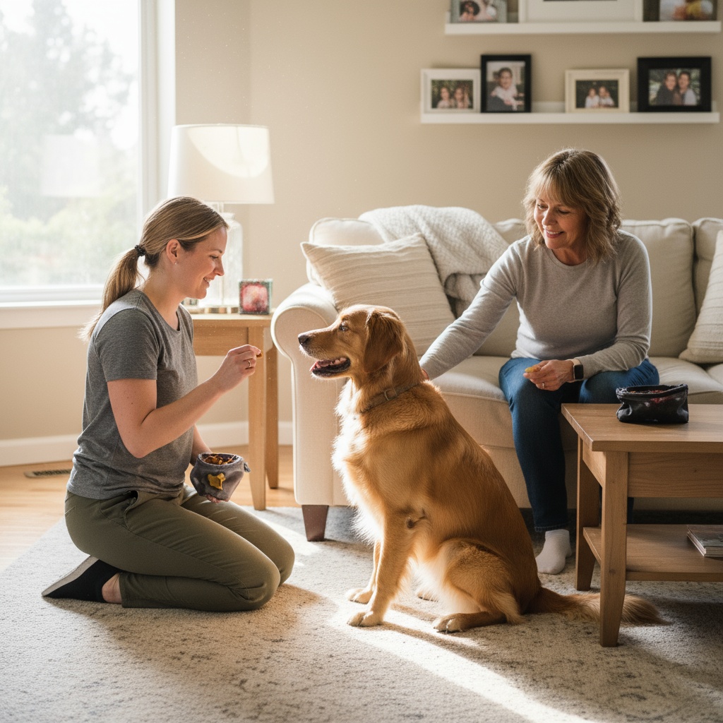 dog training near me