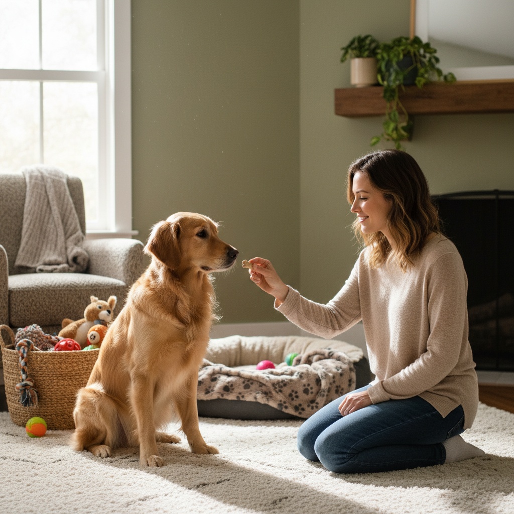 dog training no barking