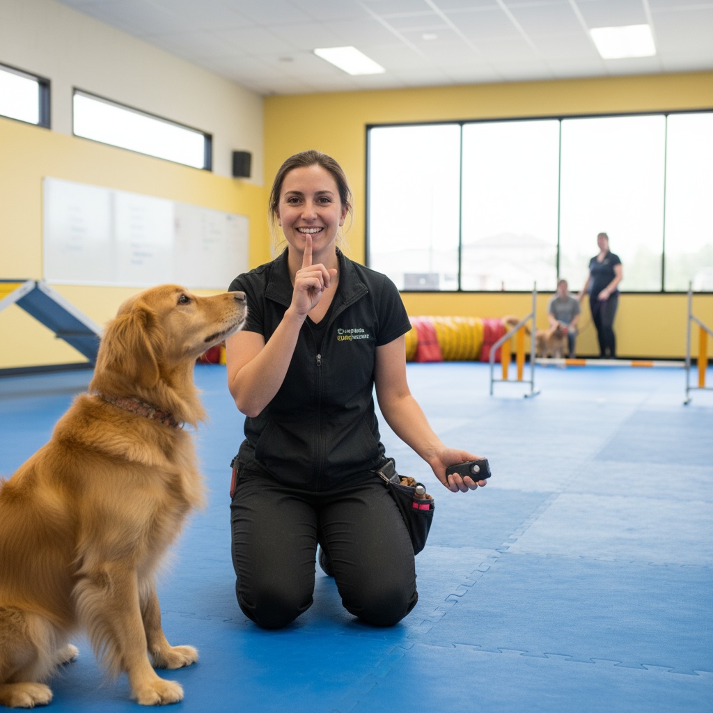 dog training no barking