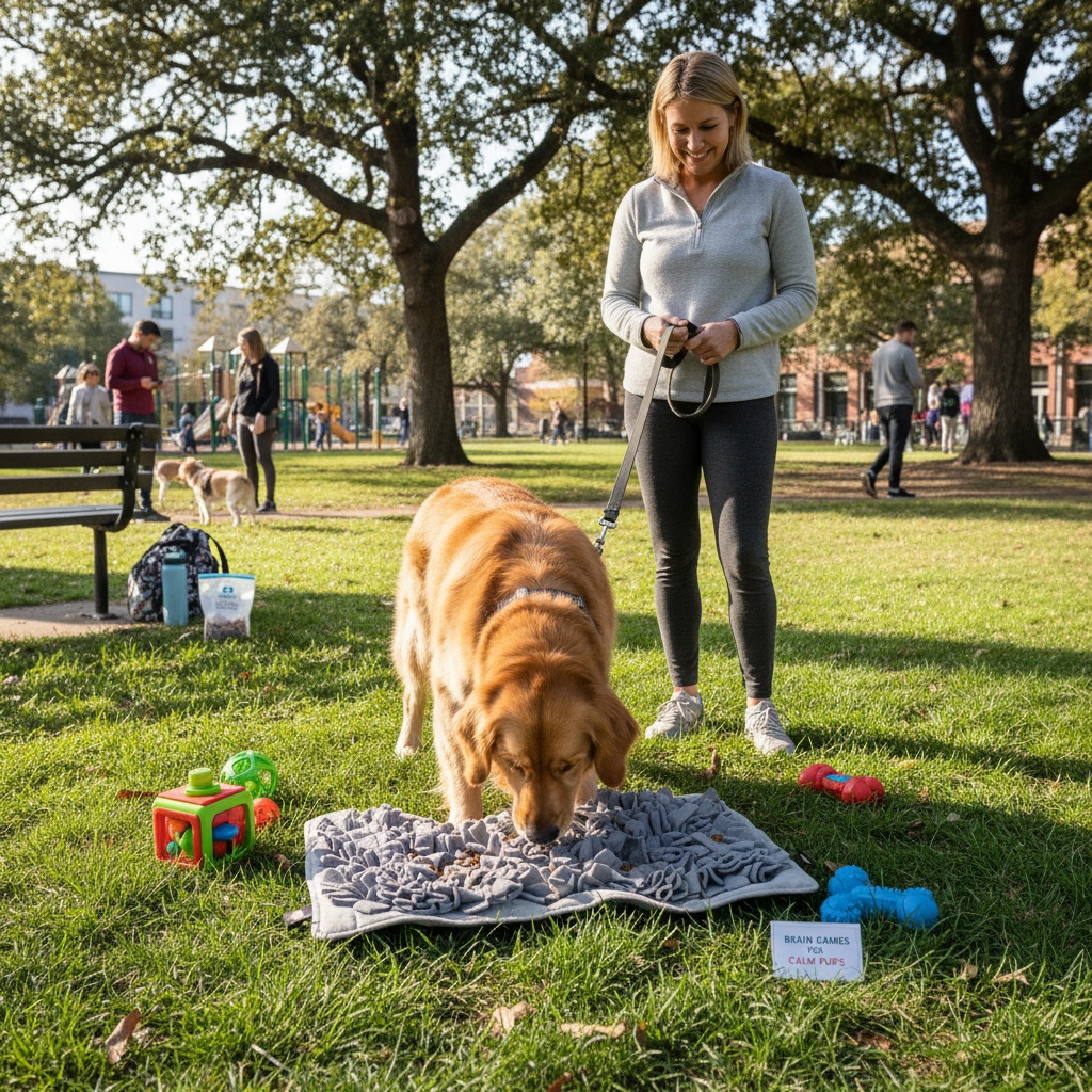 dog training no barking