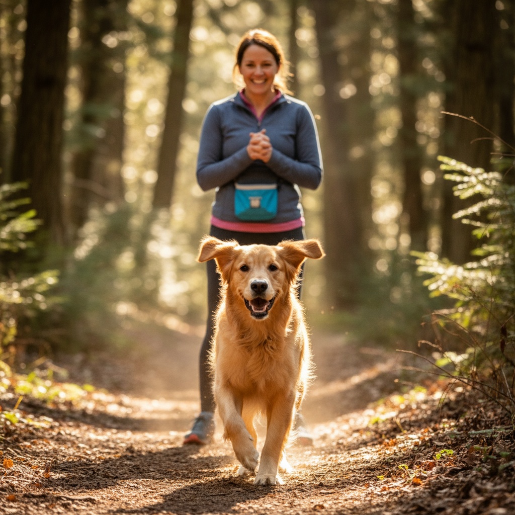 dog training off leash