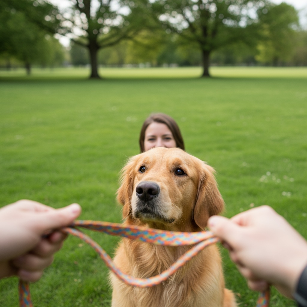 dog training off leash
