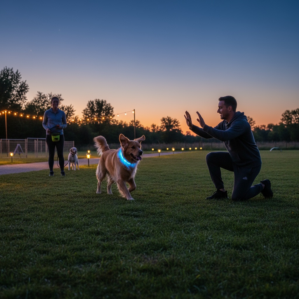 dog training off leash