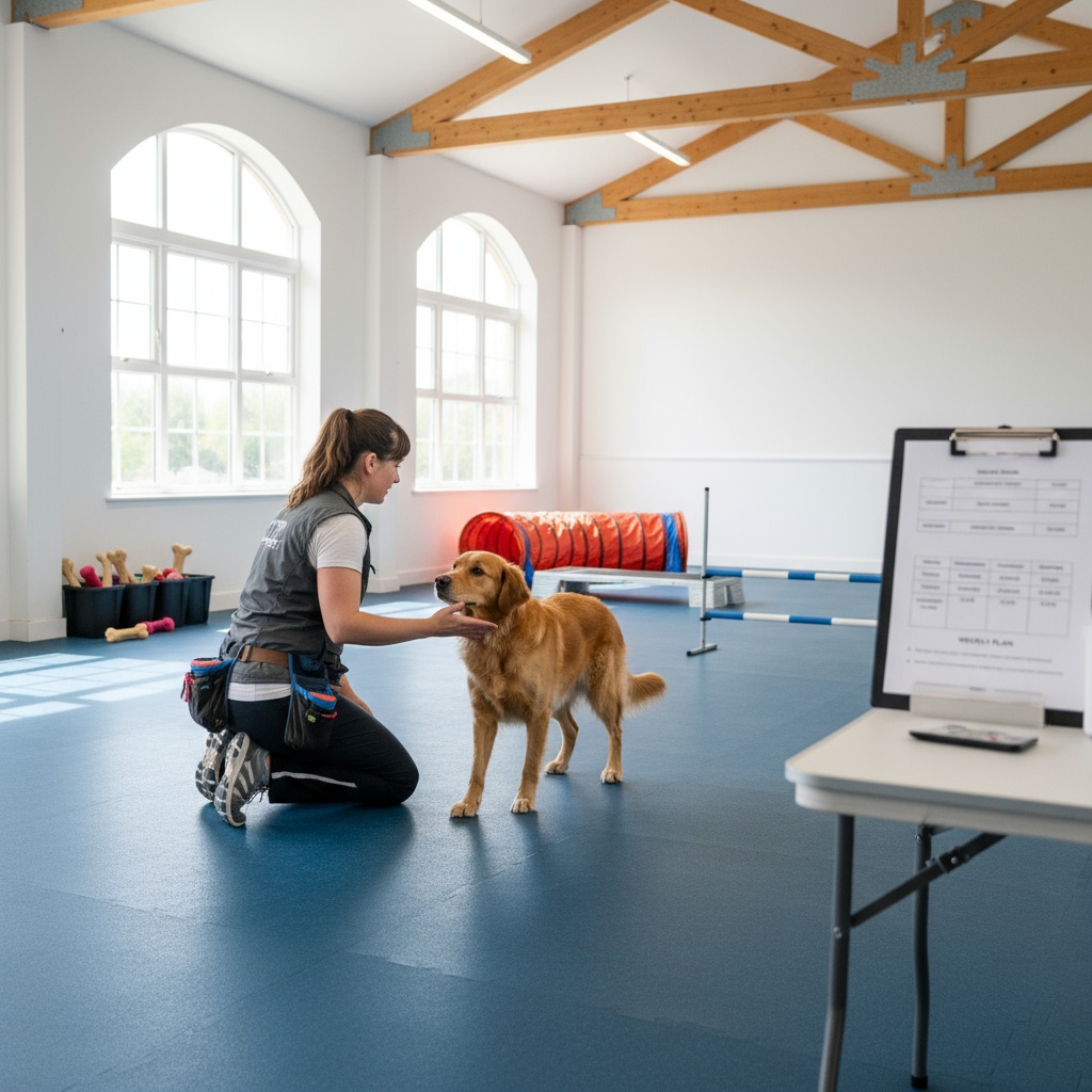 dog training prices
