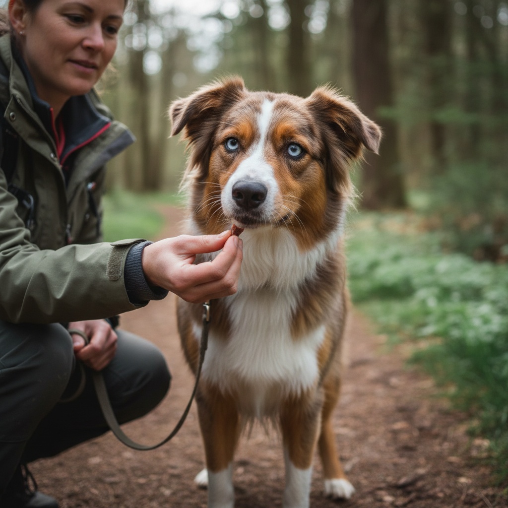 dog training reactive