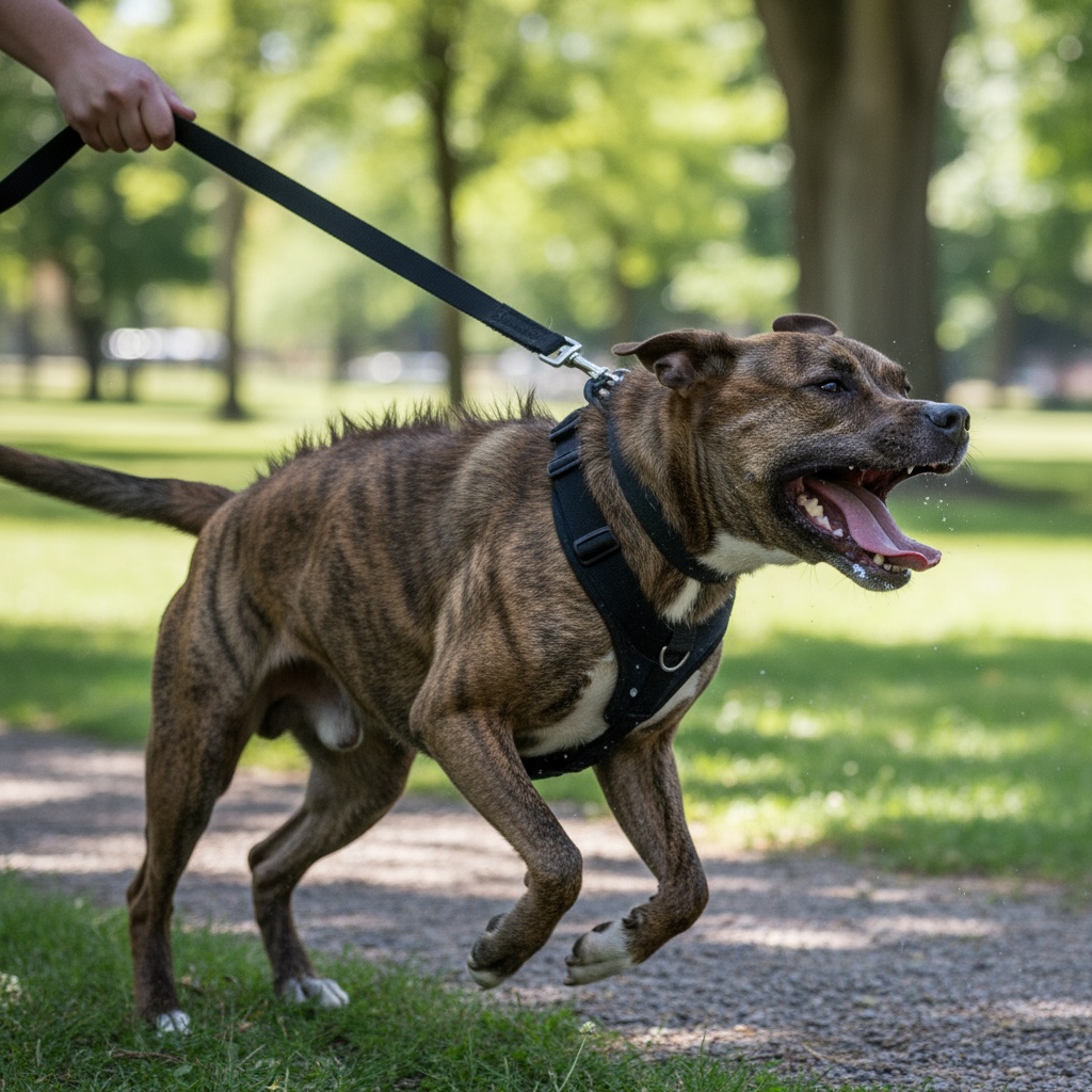 dog training reactivity