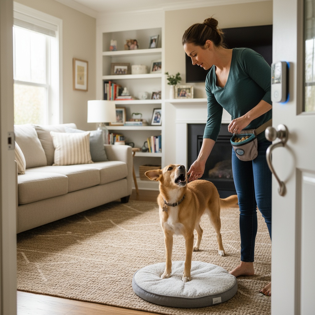 dog training reactivity