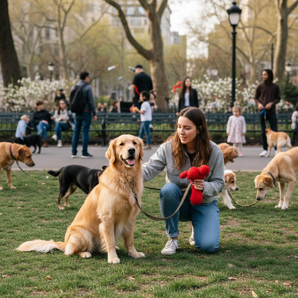 dog training sit
