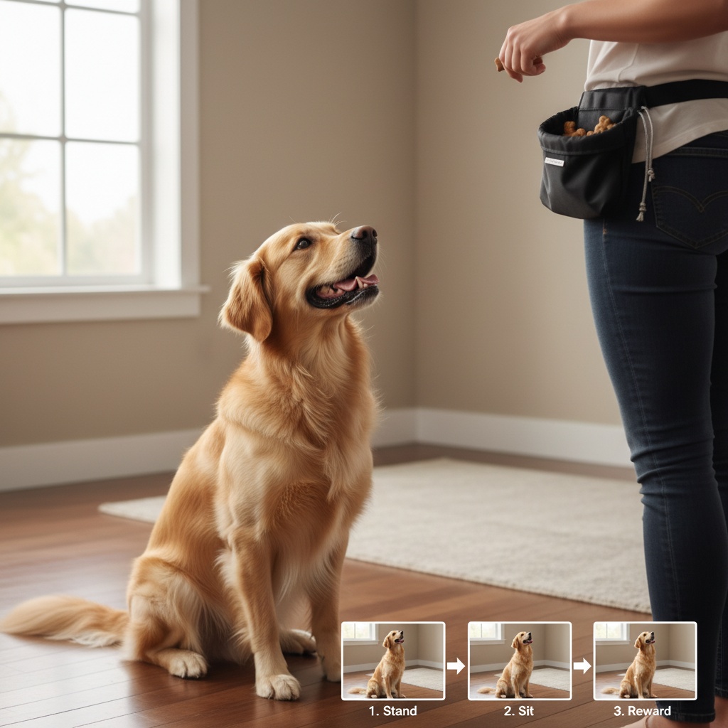 dog training step by step