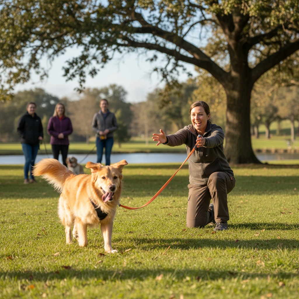 dog training step by step