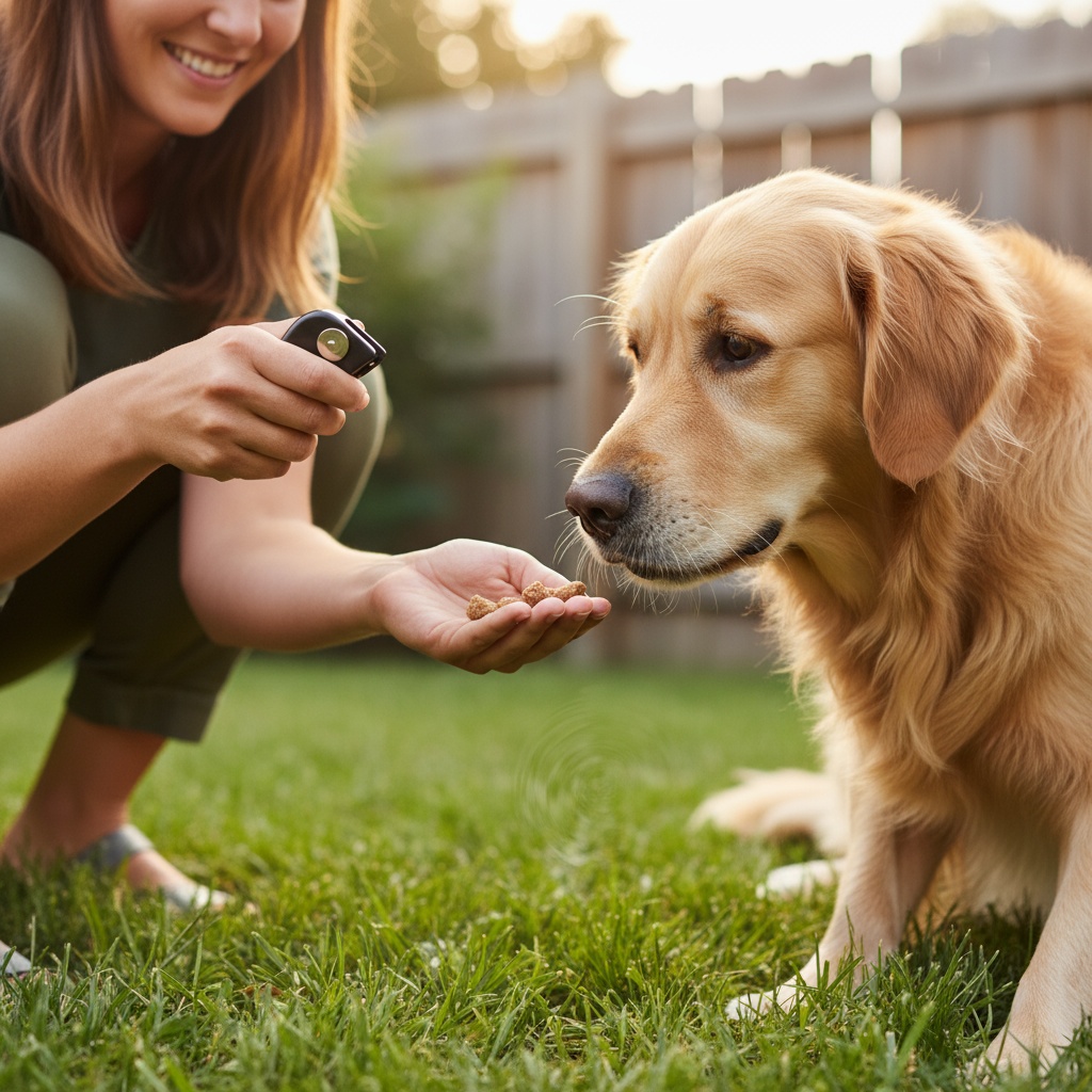 dog training step by step