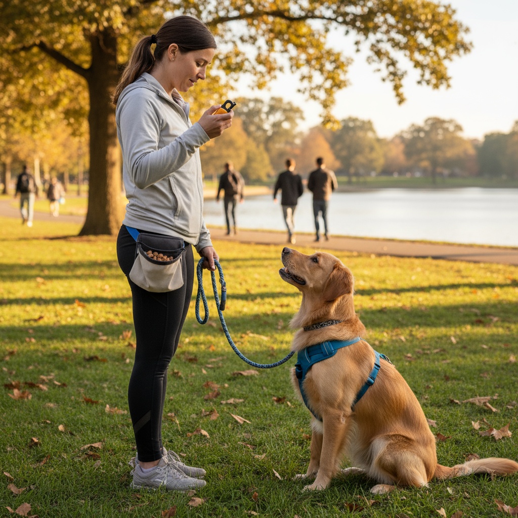 dog training supplies