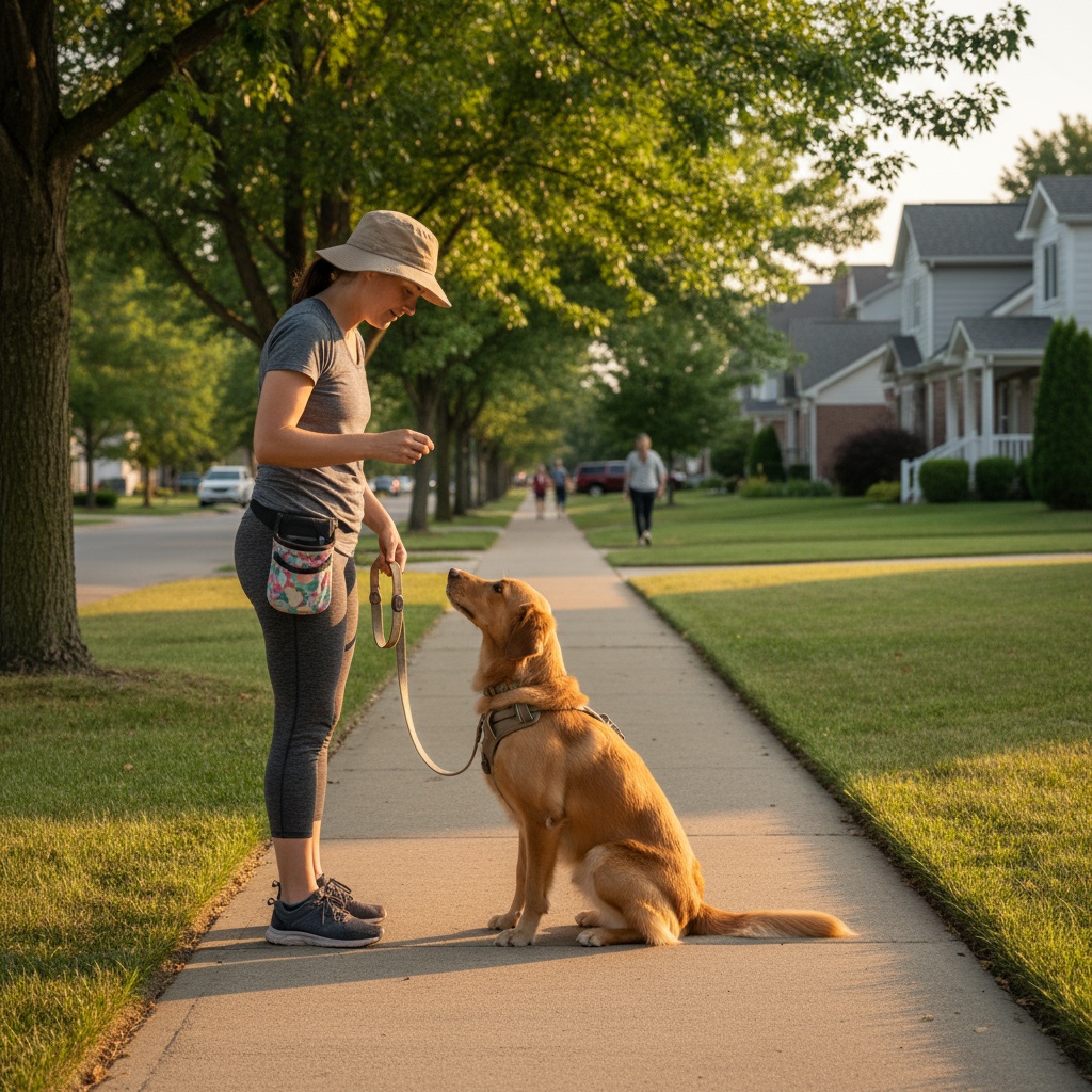 dog training techniques