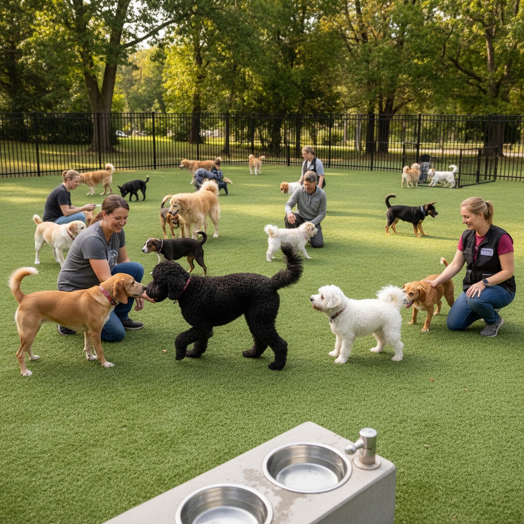 dog training techniques