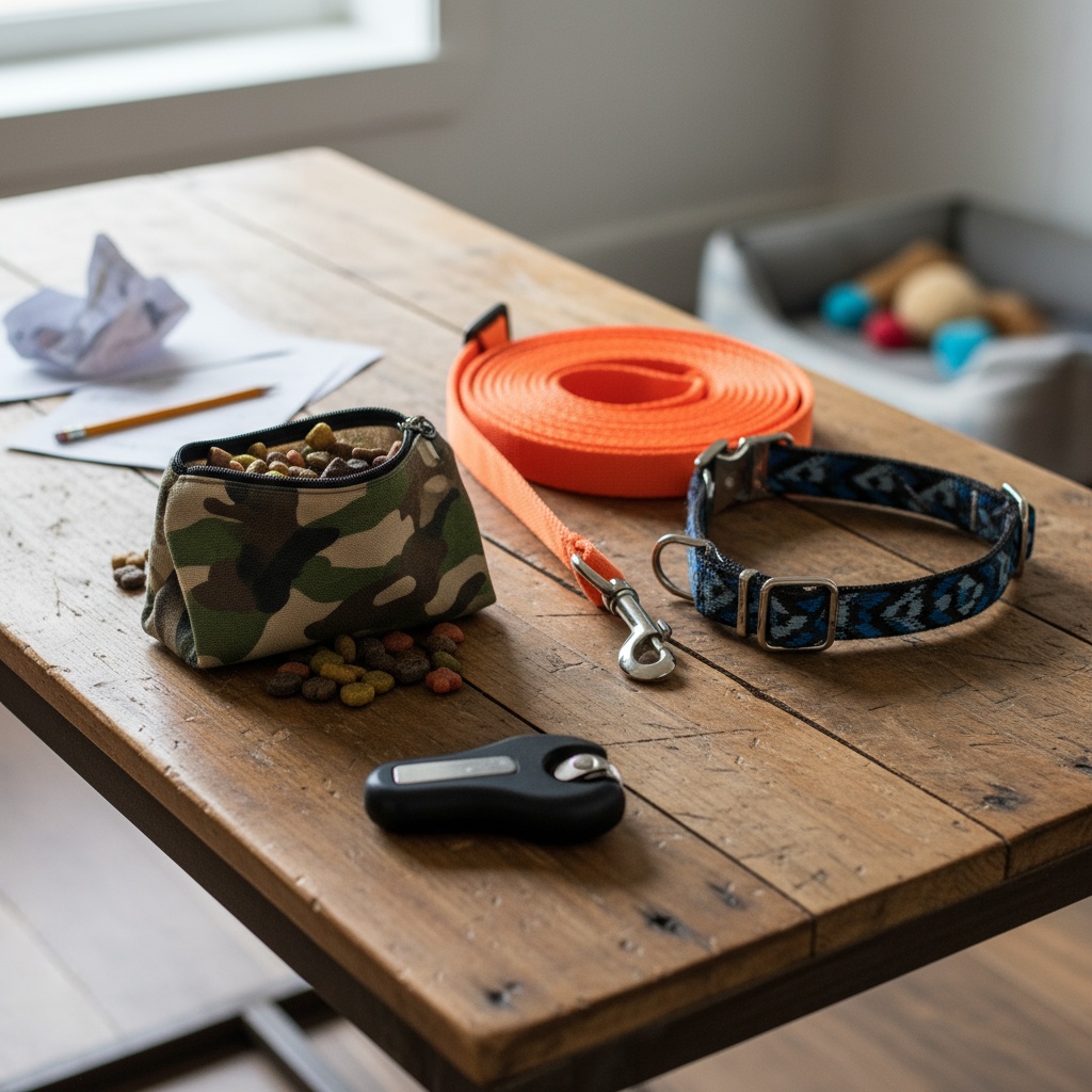 dog training tools