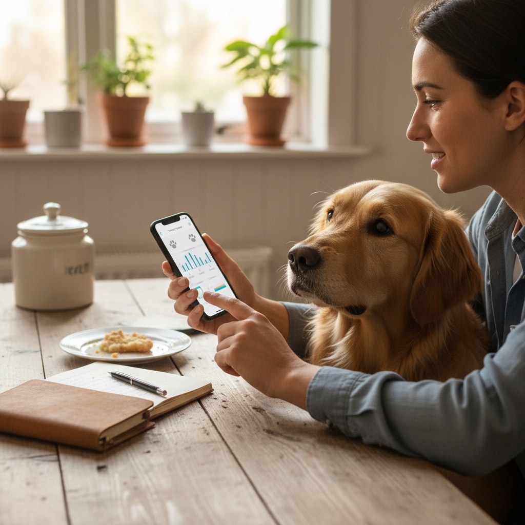 dog training tracker