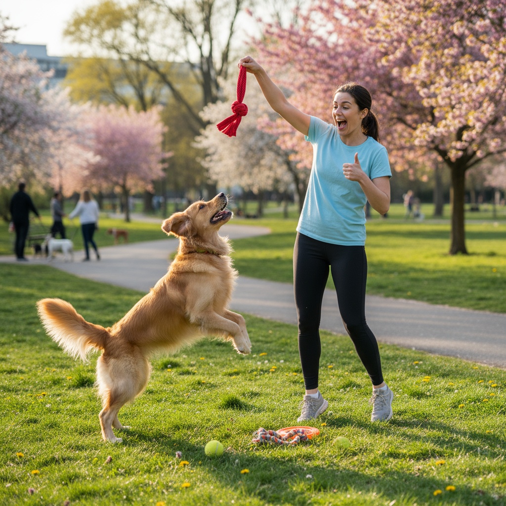 dog training without treats