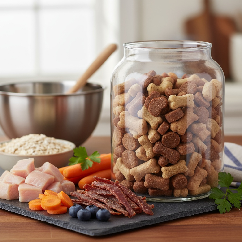 dog treats for training